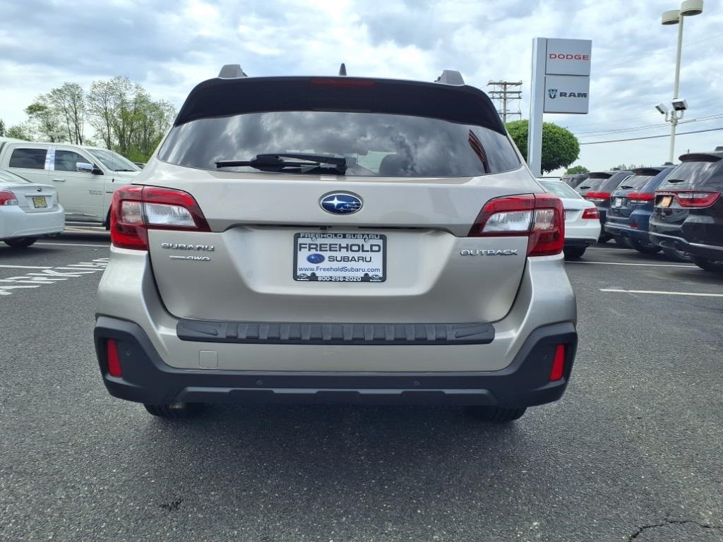 used 2019 Subaru Outback car, priced at $21,500