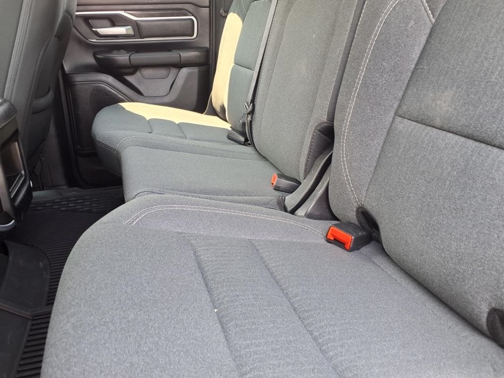 used 2022 Ram 1500 car, priced at $34,900