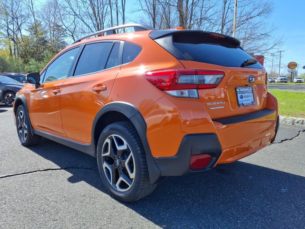 used 2020 Subaru Crosstrek car, priced at $17,900