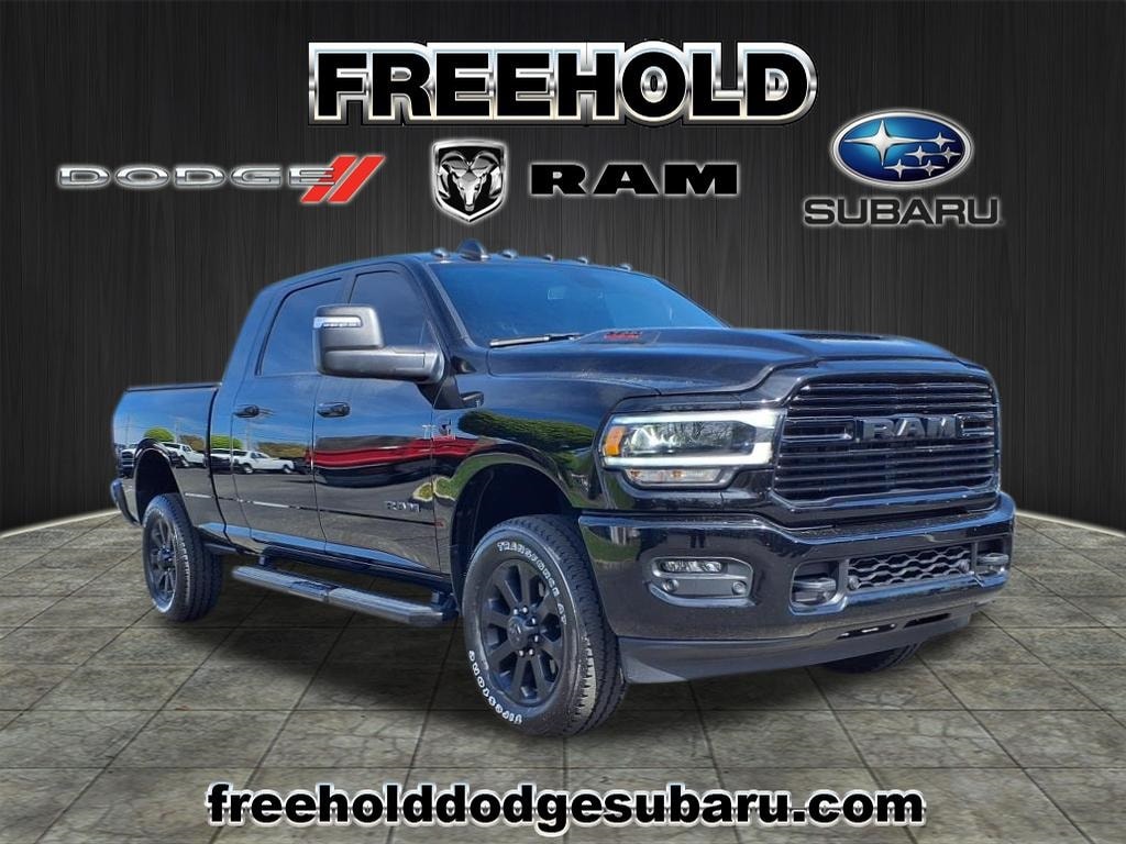 used 2023 Ram 2500 car, priced at $71,500