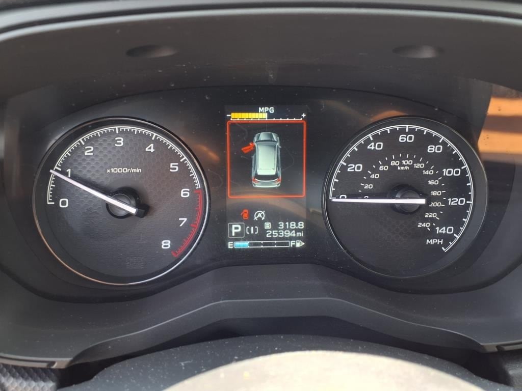 used 2022 Subaru Forester car, priced at $24,900