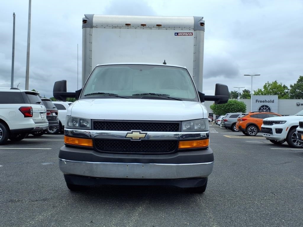 used 2019 Chevrolet Express 3500 car, priced at $24,900