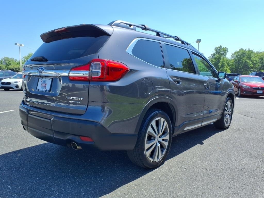 used 2022 Subaru Ascent car, priced at $31,500