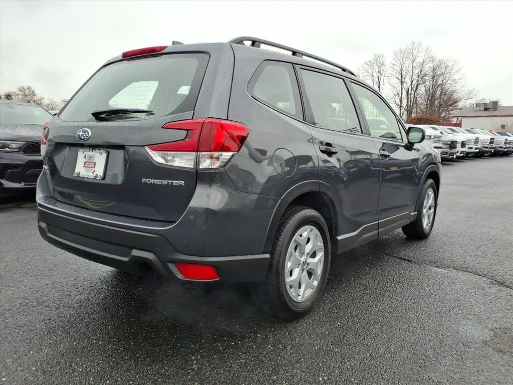 used 2023 Subaru Forester car, priced at $22,500
