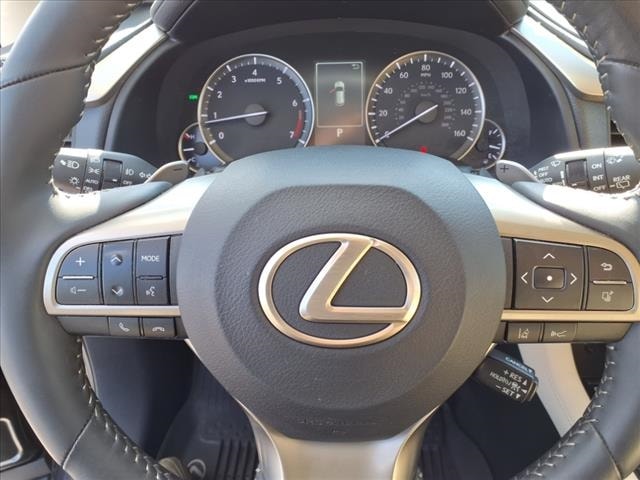 used 2022 Lexus RX car, priced at $36,900