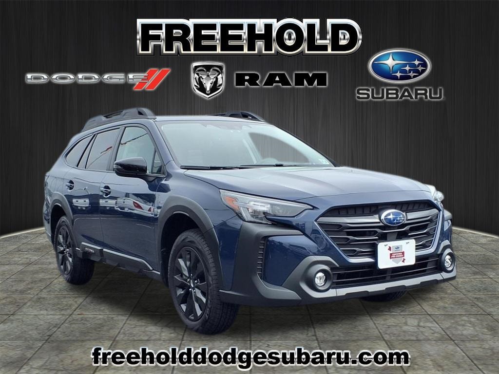 used 2025 Subaru Outback car, priced at $33,900