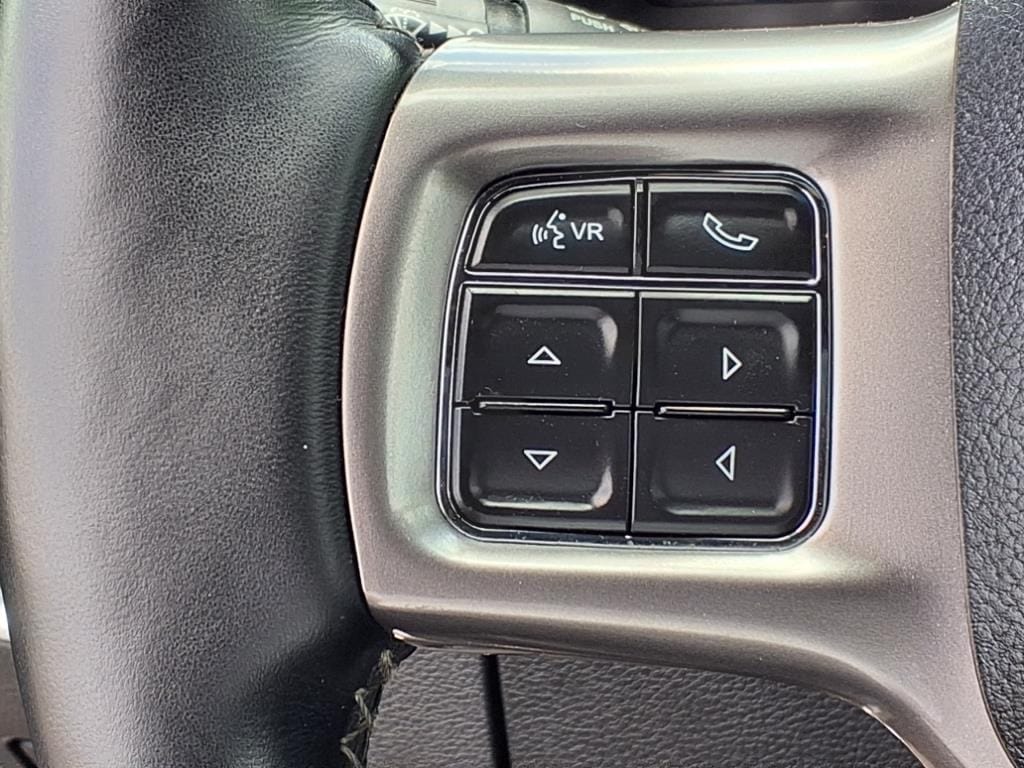 used 2017 Ram 1500 car, priced at $29,900