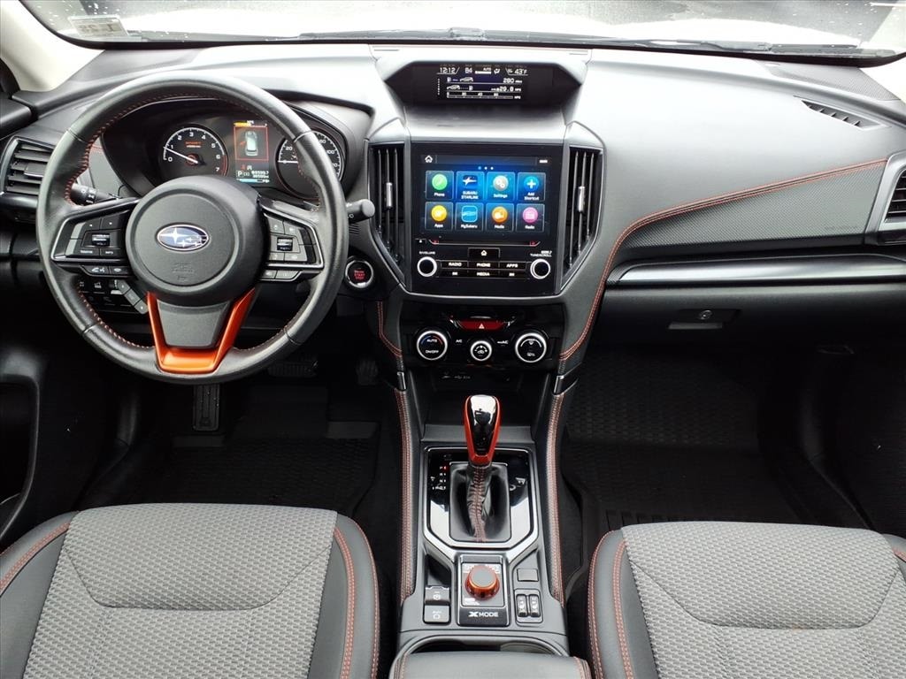 used 2023 Subaru Forester car, priced at $24,900