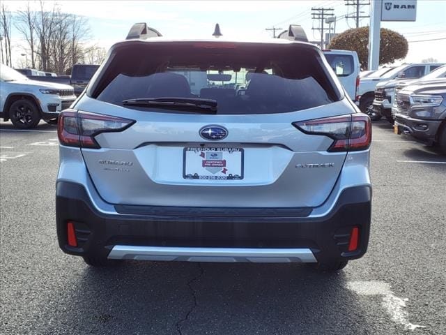 used 2021 Subaru Outback car, priced at $24,900