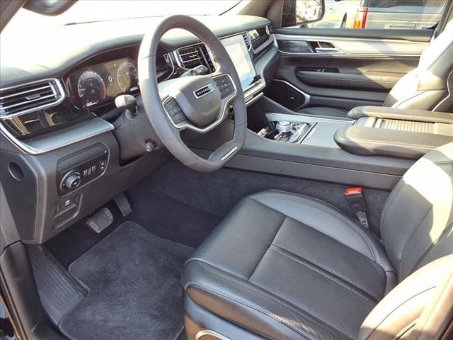 used 2024 Jeep Wagoneer car, priced at $62,901