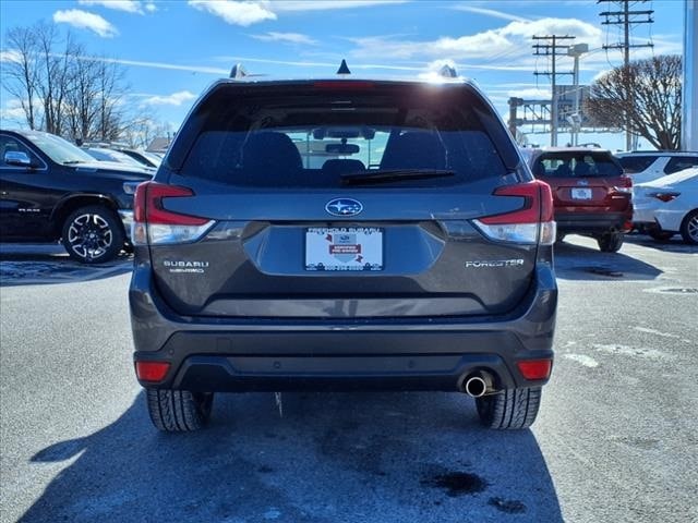 used 2021 Subaru Forester car, priced at $24,700