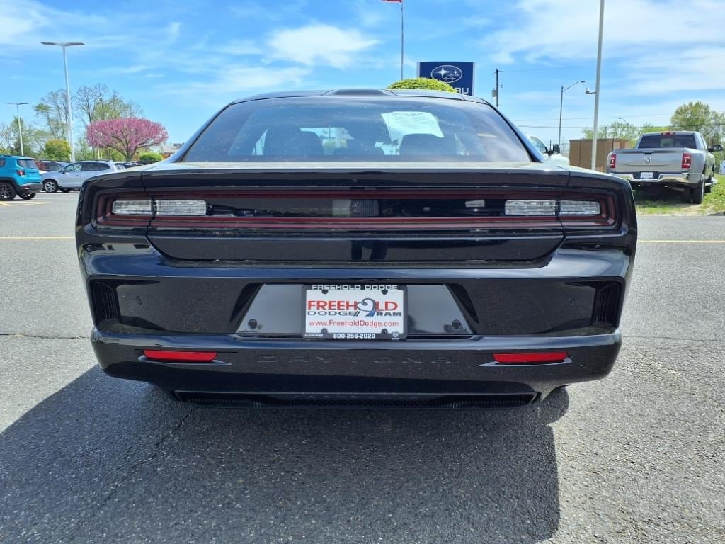 new 2025 Dodge Charger car, priced at $62,685