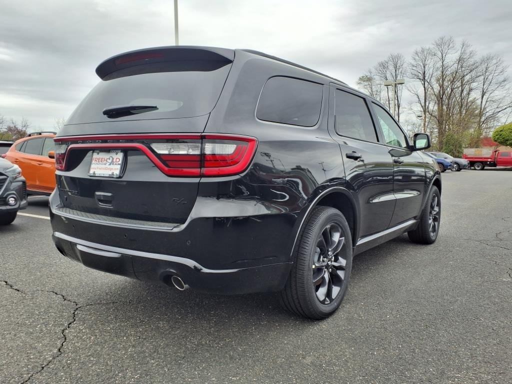 new 2025 Dodge Durango car, priced at $57,780