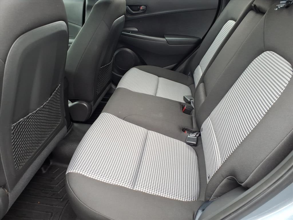 used 2021 Hyundai Kona car, priced at $13,900