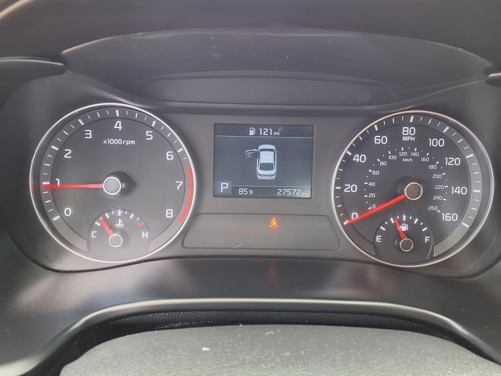 used 2021 Kia Forte car, priced at $15,900
