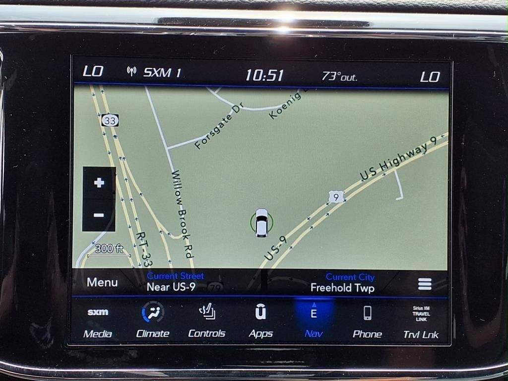 used 2021 Jeep Grand Cherokee car, priced at $28,900