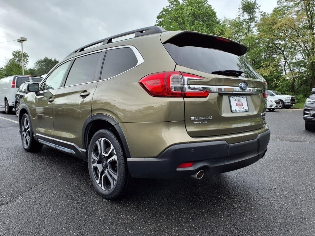 used 2023 Subaru Ascent car, priced at $31,500