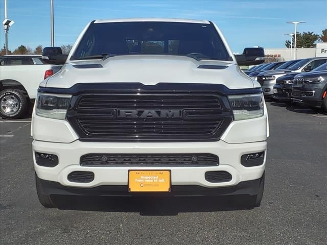 used 2022 Ram 1500 car, priced at $43,900