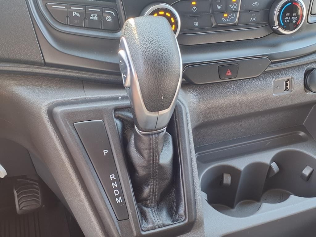 used 2023 Ford Transit-250 car, priced at $38,900