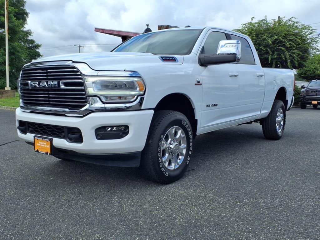used 2024 Ram 2500 car, priced at $58,900