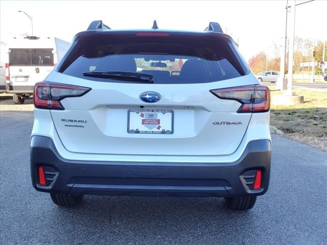 used 2022 Subaru Outback car, priced at $25,500