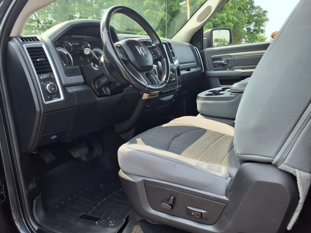 used 2014 Ram 1500 car, priced at $15,900