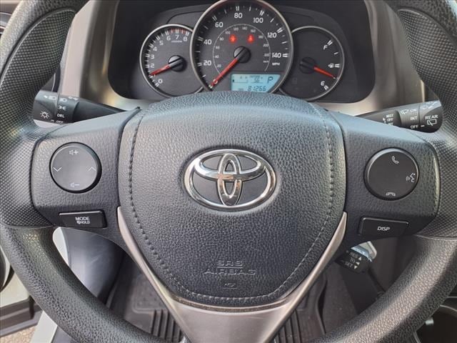 used 2016 Toyota RAV4 car, priced at $15,900