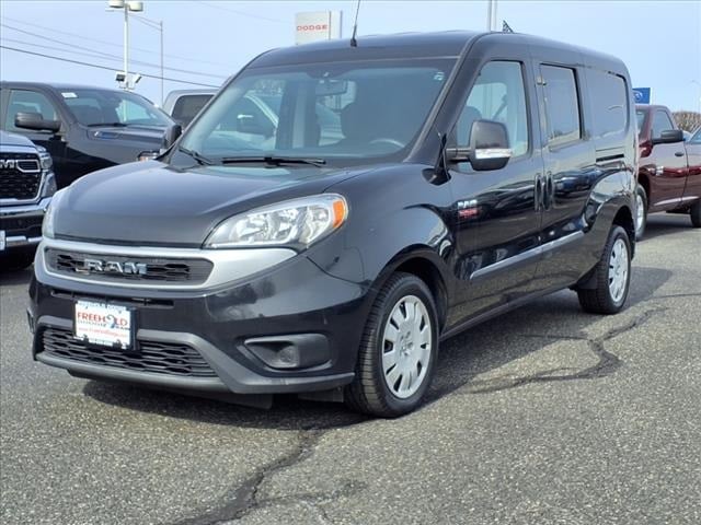 used 2020 Ram ProMaster City car, priced at $18,901