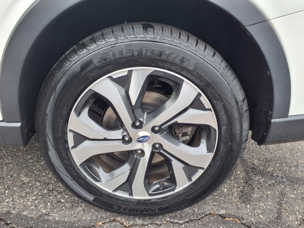 used 2022 Subaru Outback car, priced at $27,500