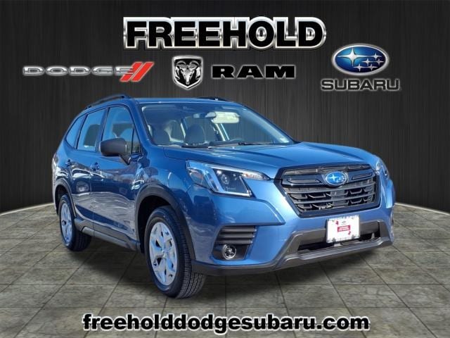 used 2022 Subaru Forester car, priced at $23,900