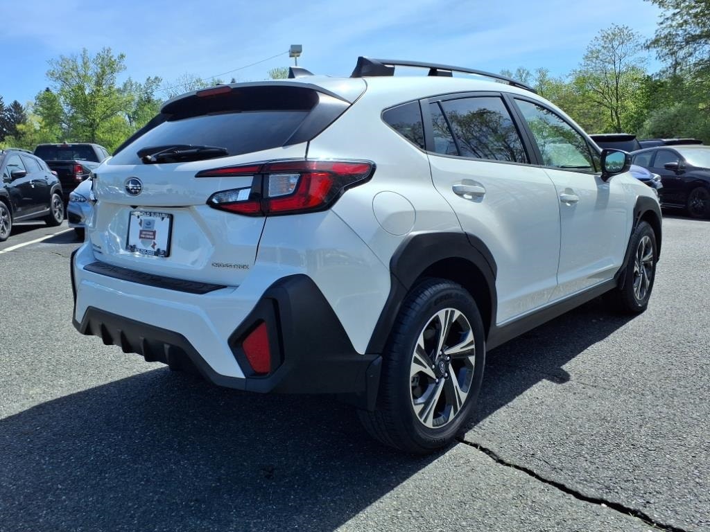 used 2024 Subaru Crosstrek car, priced at $26,200