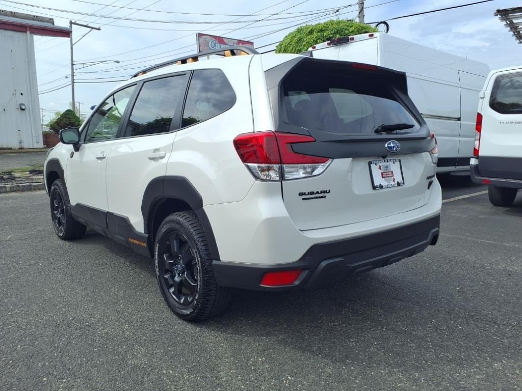 used 2024 Subaru Forester car, priced at $33,500