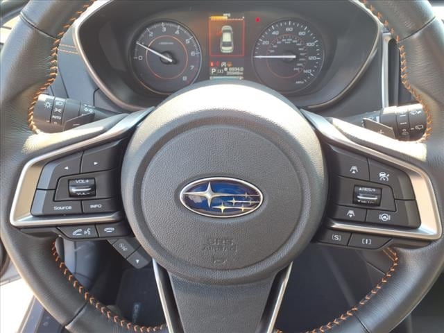 used 2022 Subaru Crosstrek car, priced at $22,900