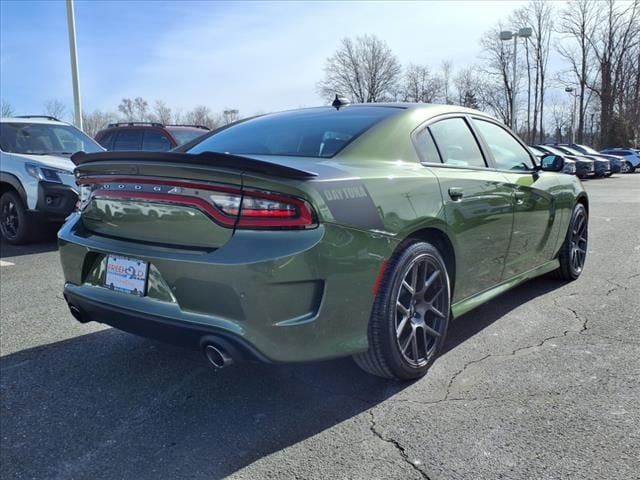 used 2018 Dodge Charger car, priced at $19,900