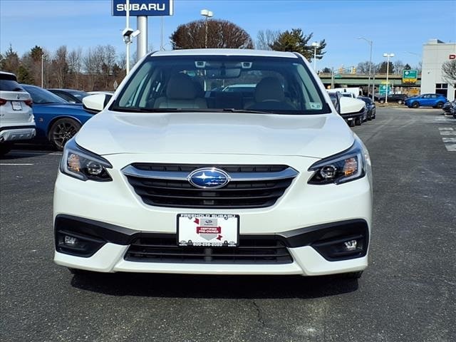 used 2022 Subaru Legacy car, priced at $22,500