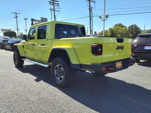 used 2023 Jeep Gladiator car, priced at $46,900