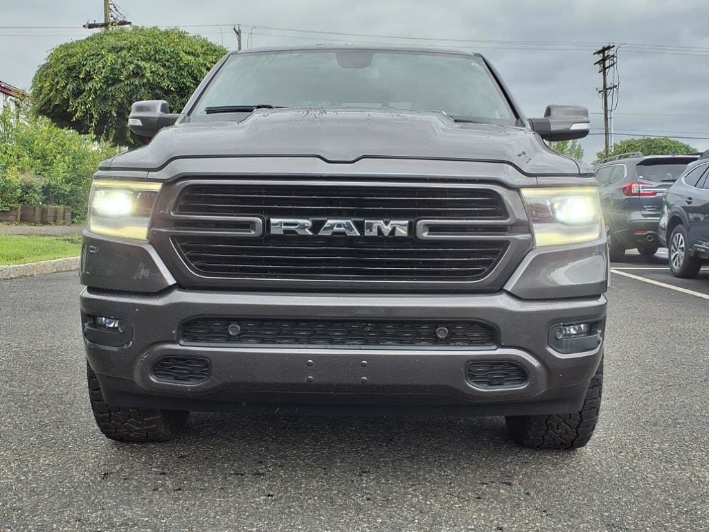 used 2019 Ram 1500 car, priced at $31,500