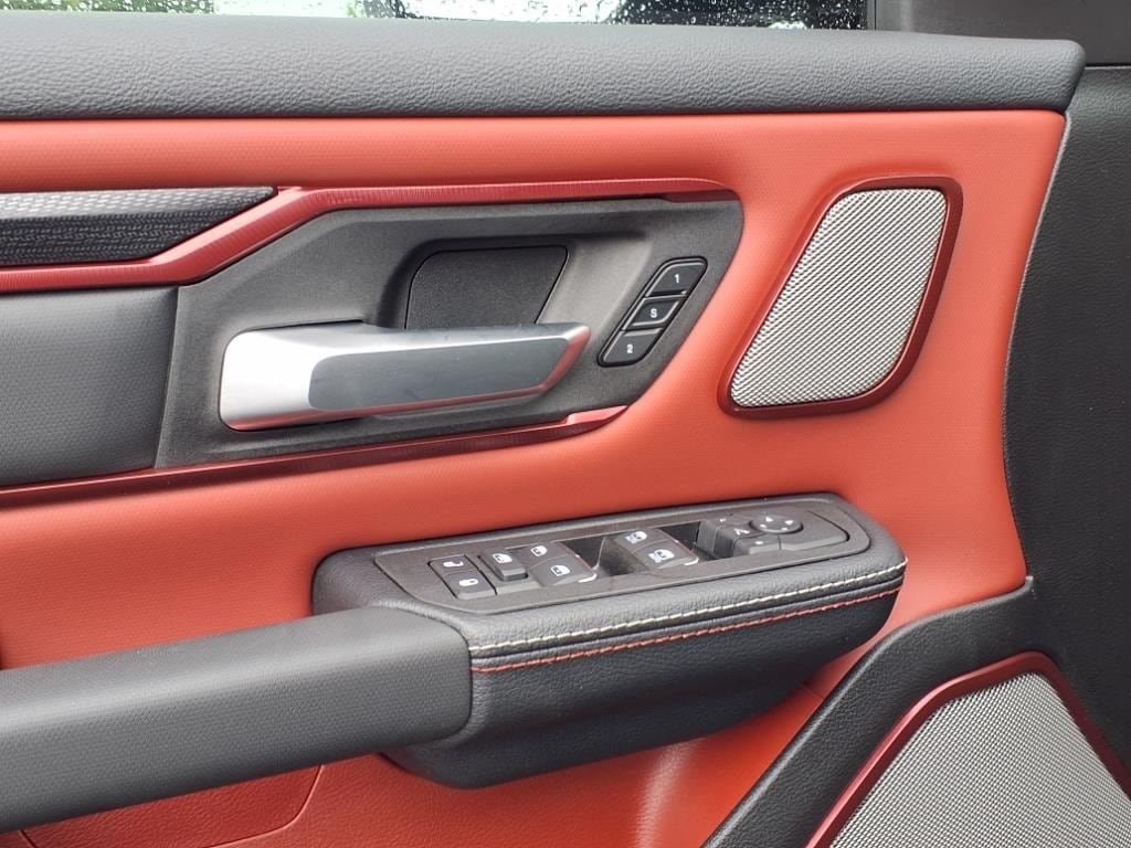 used 2025 Ram 1500 car, priced at $59,900