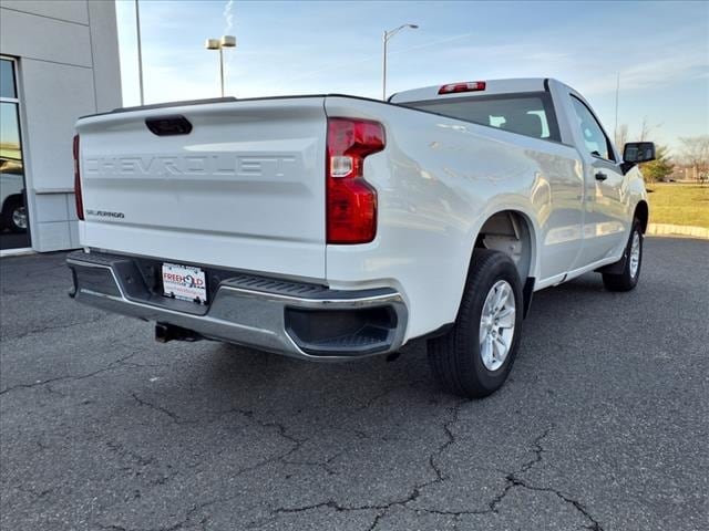 used 2023 Chevrolet Silverado 1500 car, priced at $24,900