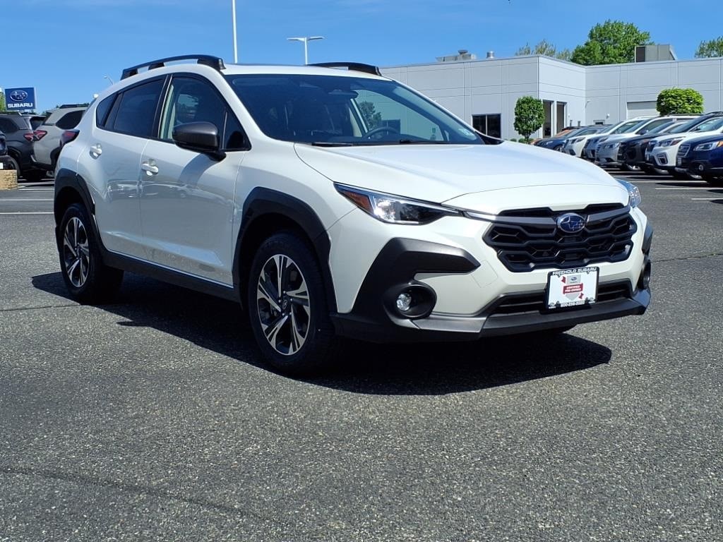 used 2024 Subaru Crosstrek car, priced at $26,200