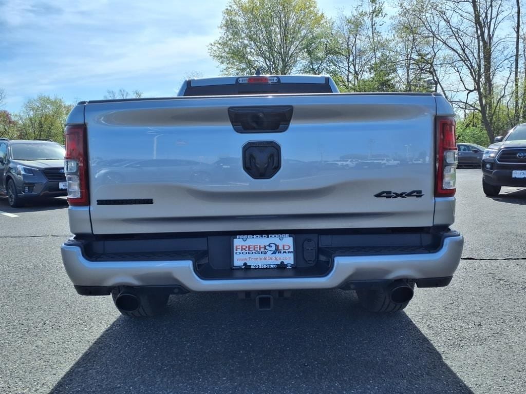 used 2024 Ram 1500 car, priced at $45,901