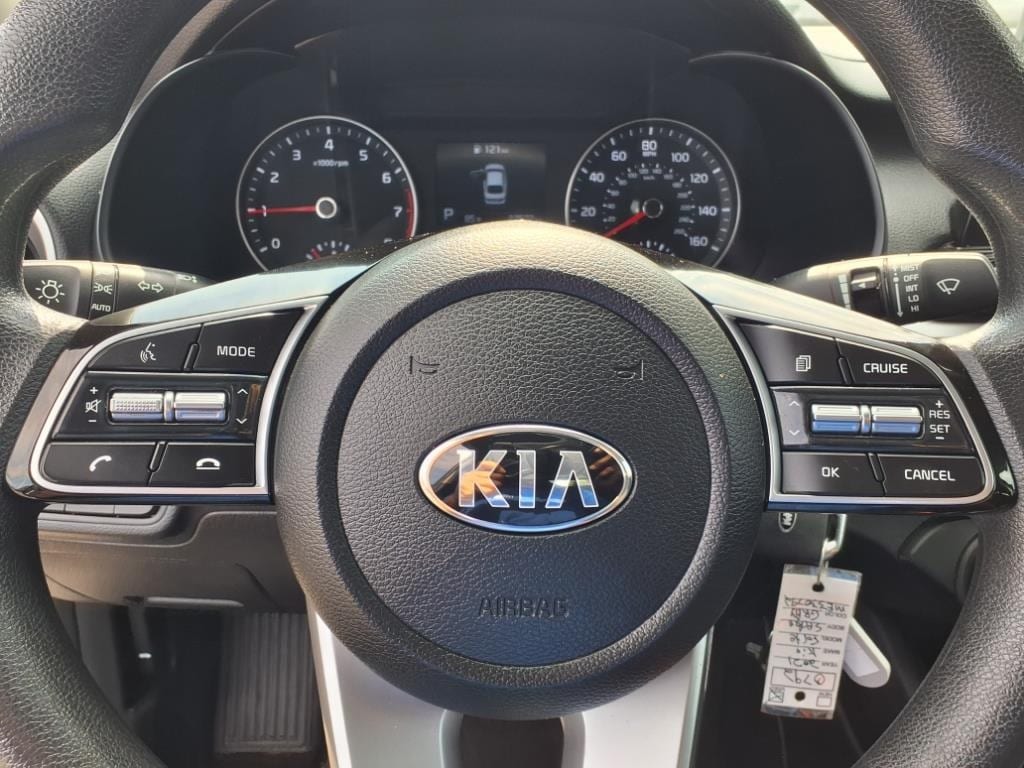 used 2021 Kia Forte car, priced at $15,900