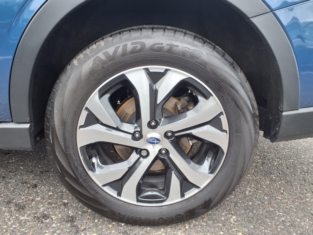 used 2022 Subaru Outback car, priced at $28,900