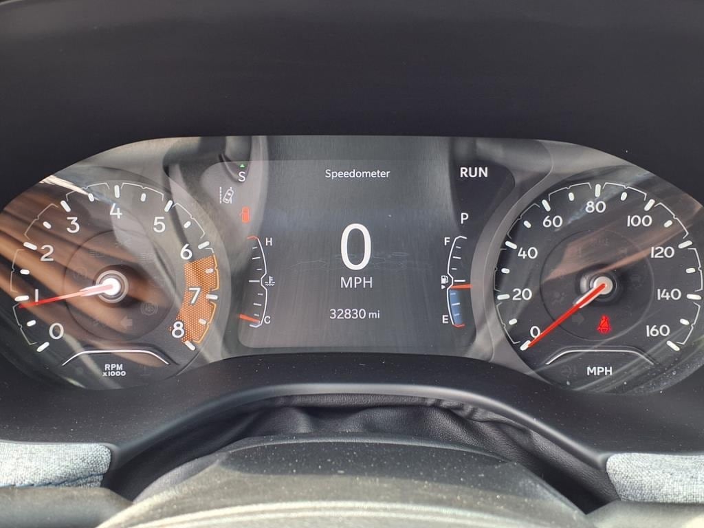 used 2022 Jeep Compass car, priced at $20,900