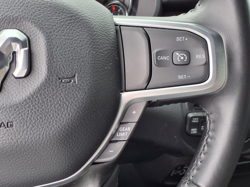 used 2024 Ram 2500 car, priced at $43,900