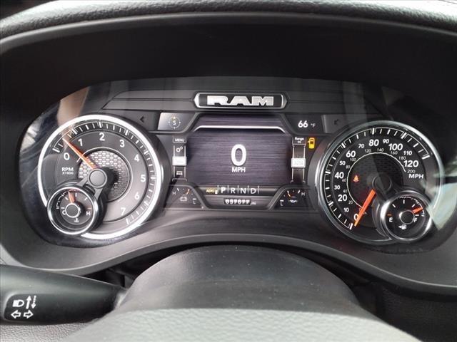 used 2023 Ram 1500 car, priced at $45,900