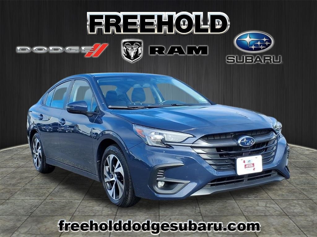 used 2025 Subaru Legacy car, priced at $25,500