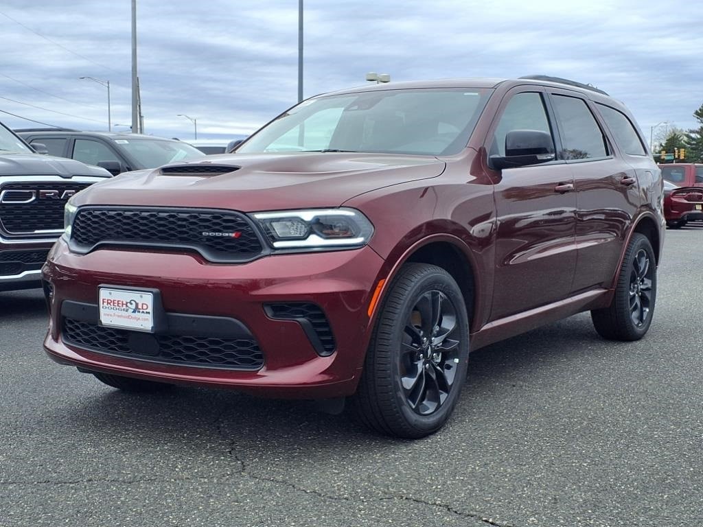 new 2025 Dodge Durango car, priced at $53,475