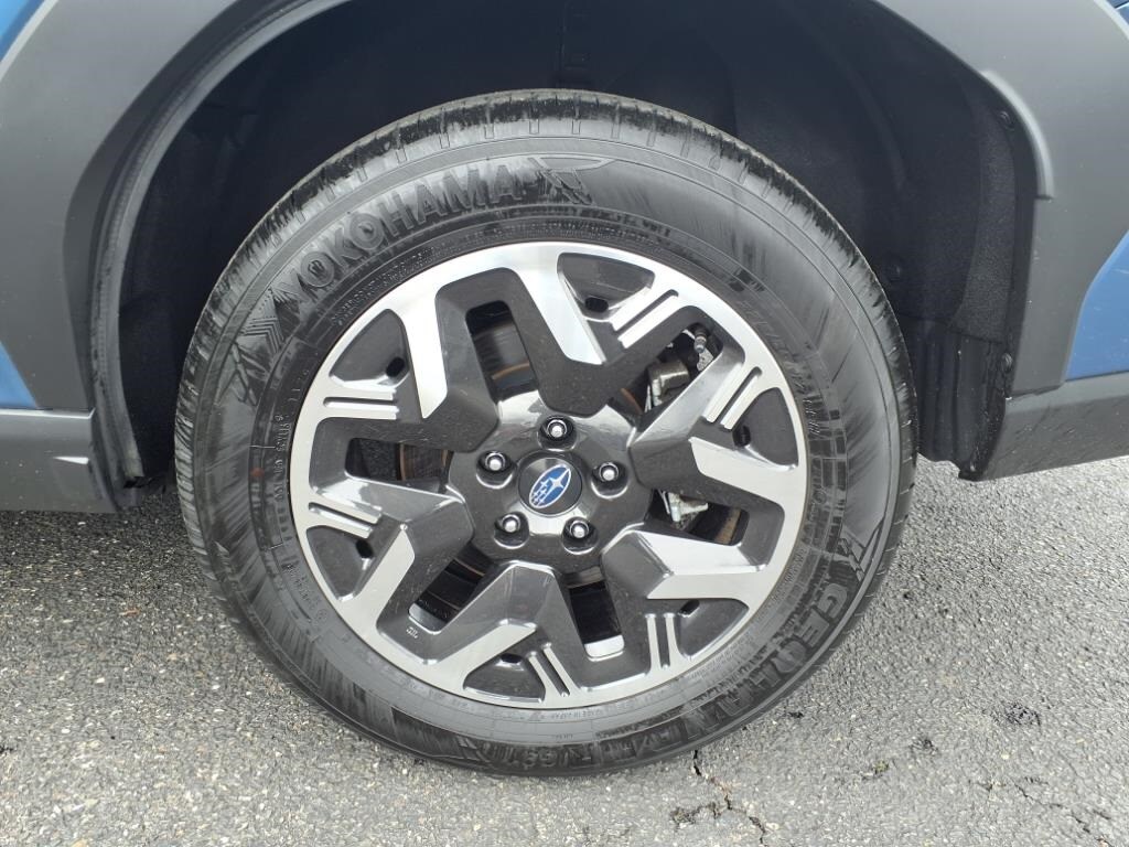 used 2025 Subaru Forester car, priced at $30,500