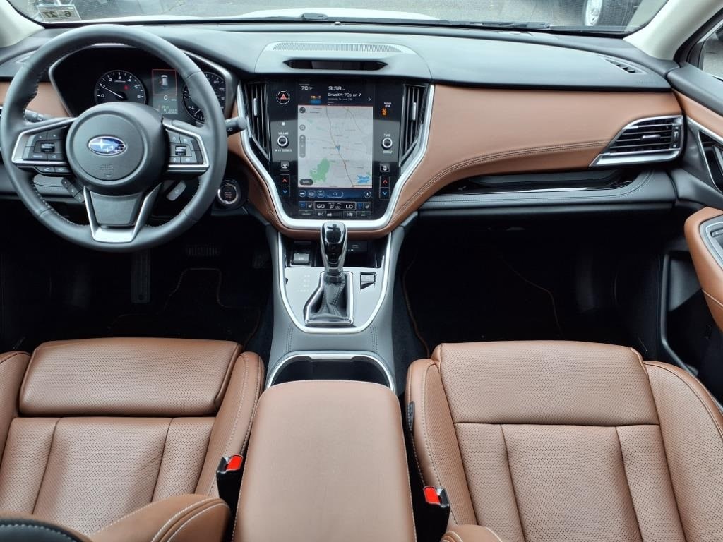 used 2022 Subaru Outback car, priced at $28,900